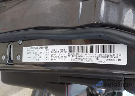 2014 Jeep Cherokee Trailhawk z USA, uszkodzony, nr VIN 1C4PJMBS7EW247120